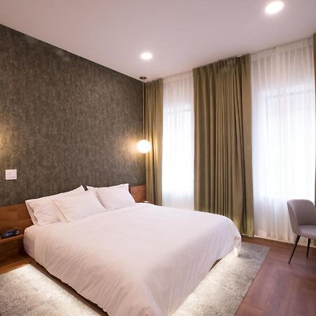 The Vault Hotel Houghton Exteriör bild