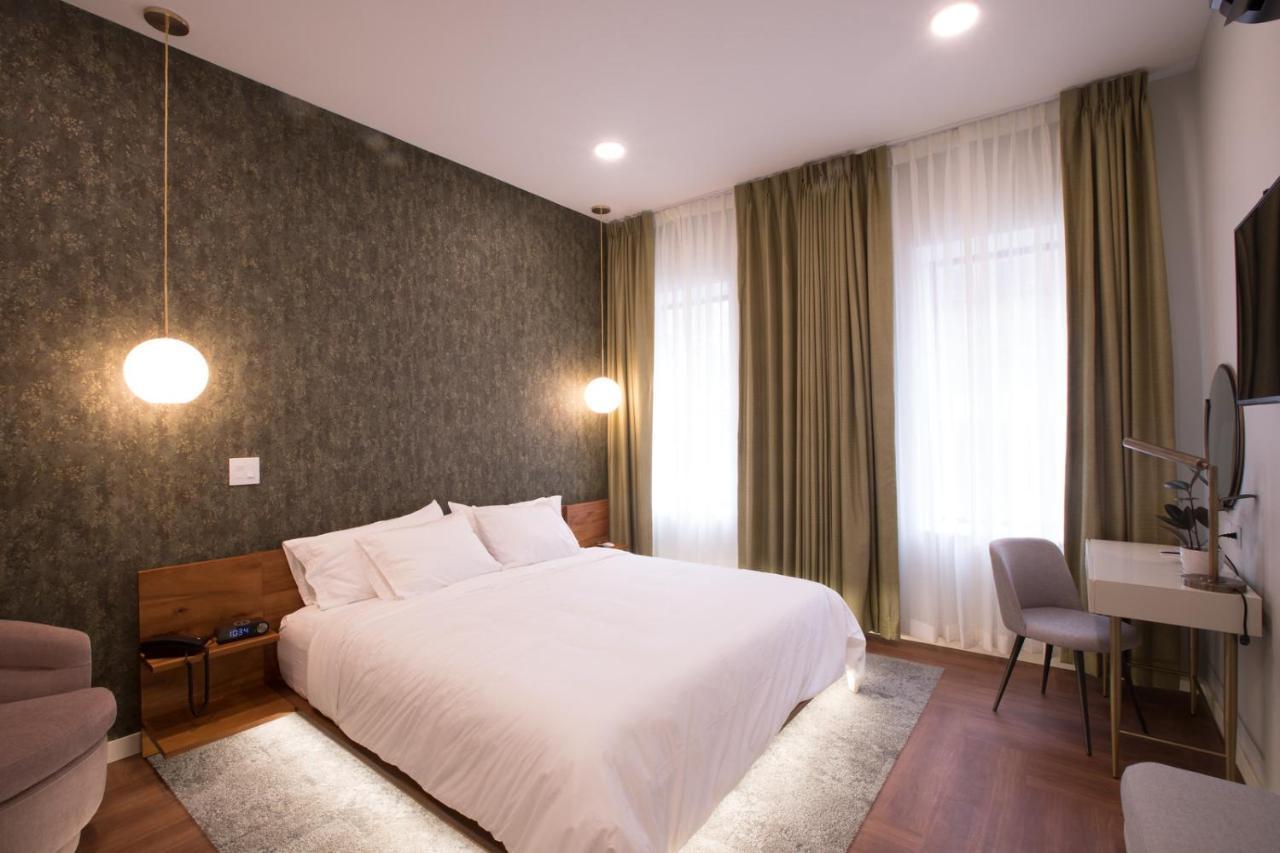 The Vault Hotel Houghton Exteriör bild