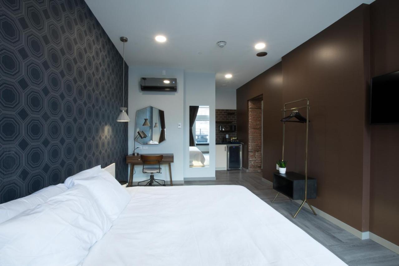 The Vault Hotel Houghton Exteriör bild
