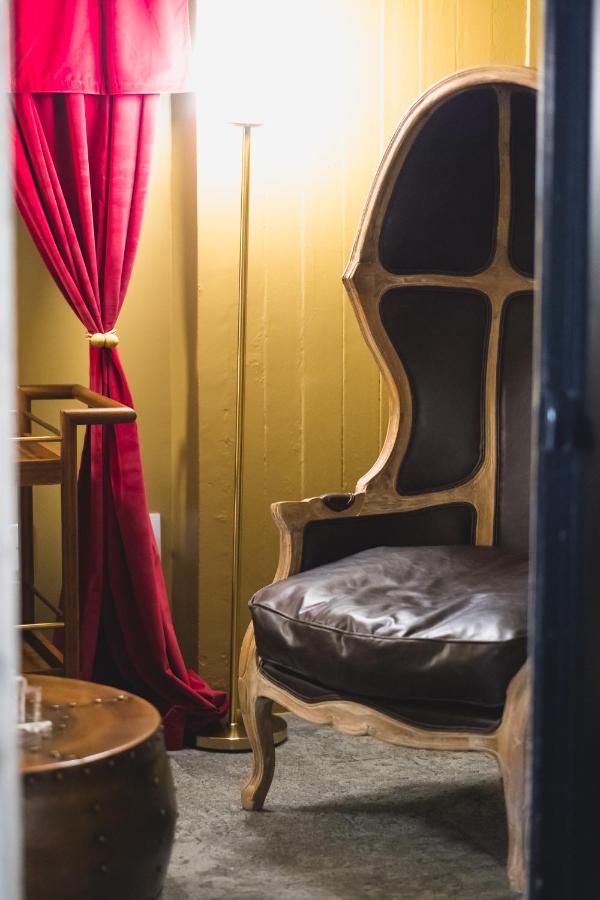 The Vault Hotel Houghton Exteriör bild