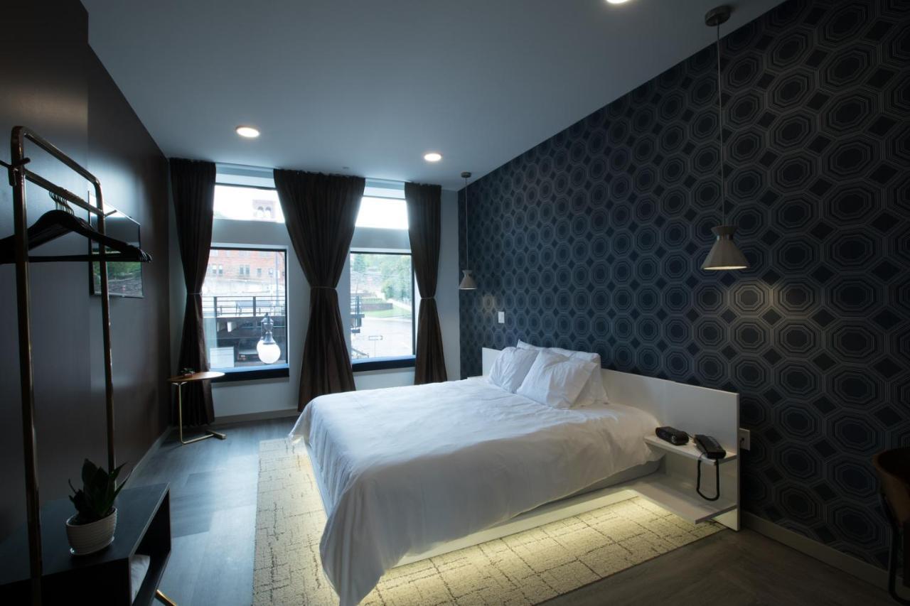 The Vault Hotel Houghton Exteriör bild