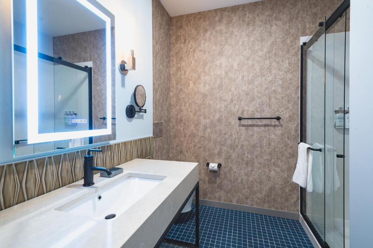 The Vault Hotel Houghton Exteriör bild